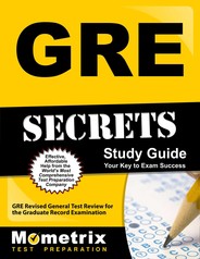 GRE Study Guide