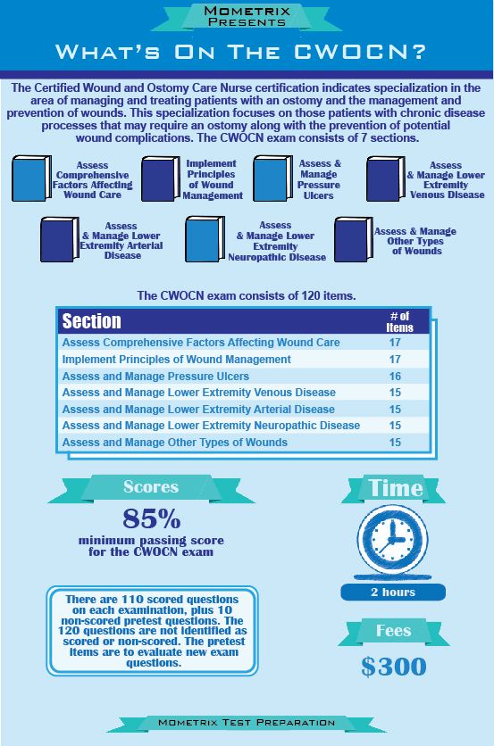 CWOCN Test Blueprint and Breakdown CWOCN test blueprint and breakdown