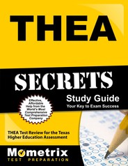 THEA Study Guide