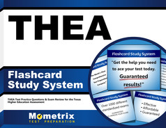 THEA Flashcards