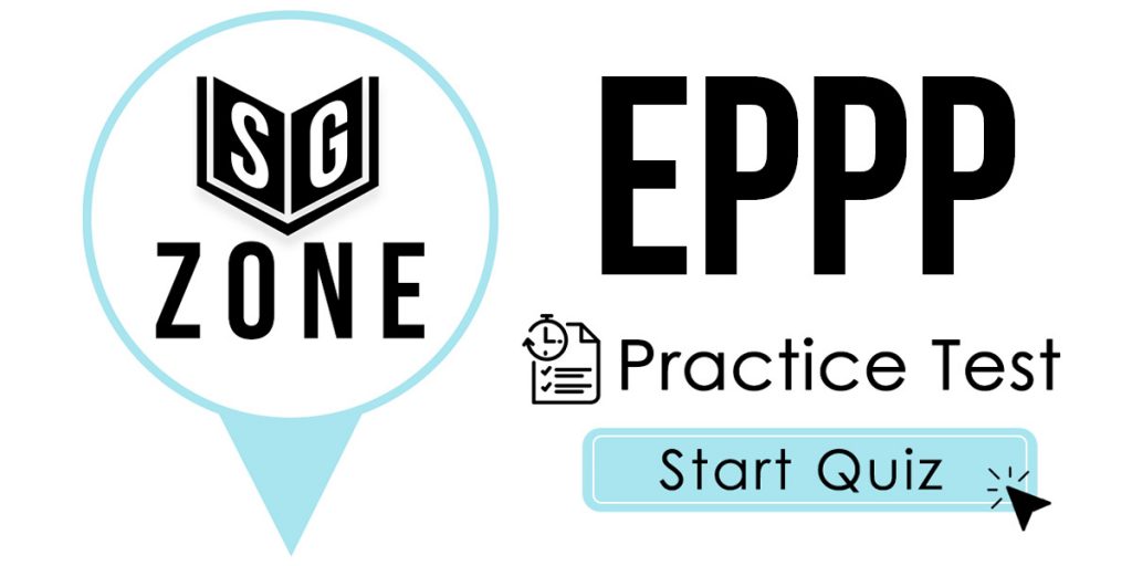 EPPP Exam EPPP Study Materials