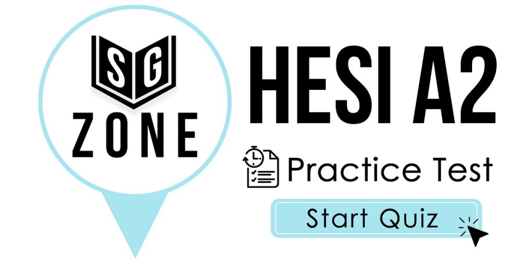 HESI A2 Test Free HESI A2 Test Preparation Help