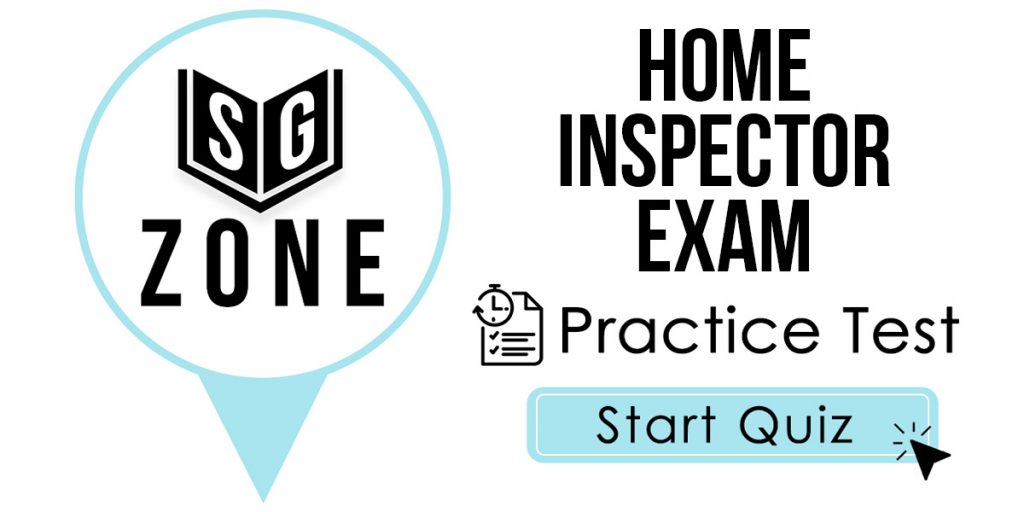 Home Inspector Exam Flashcard Study System – Practice Questions & Review