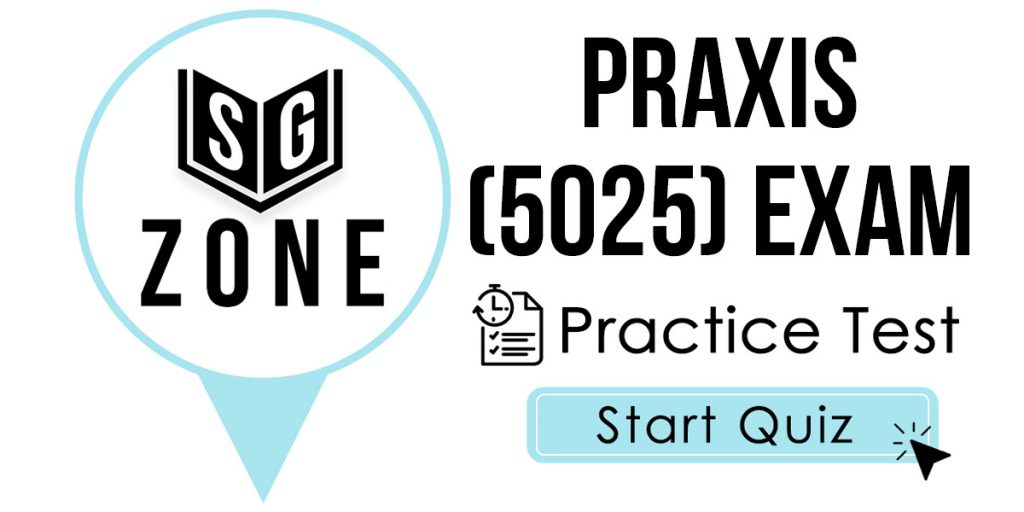 praxis unofficial score at end of test