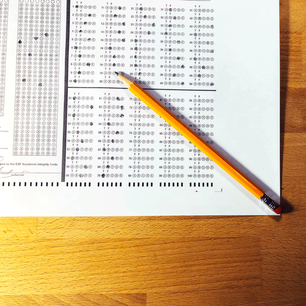 sat test prep
