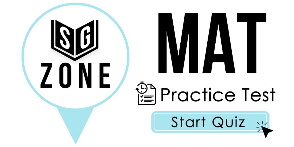 Mat Study Guide Free Miller Analogies Practice Test